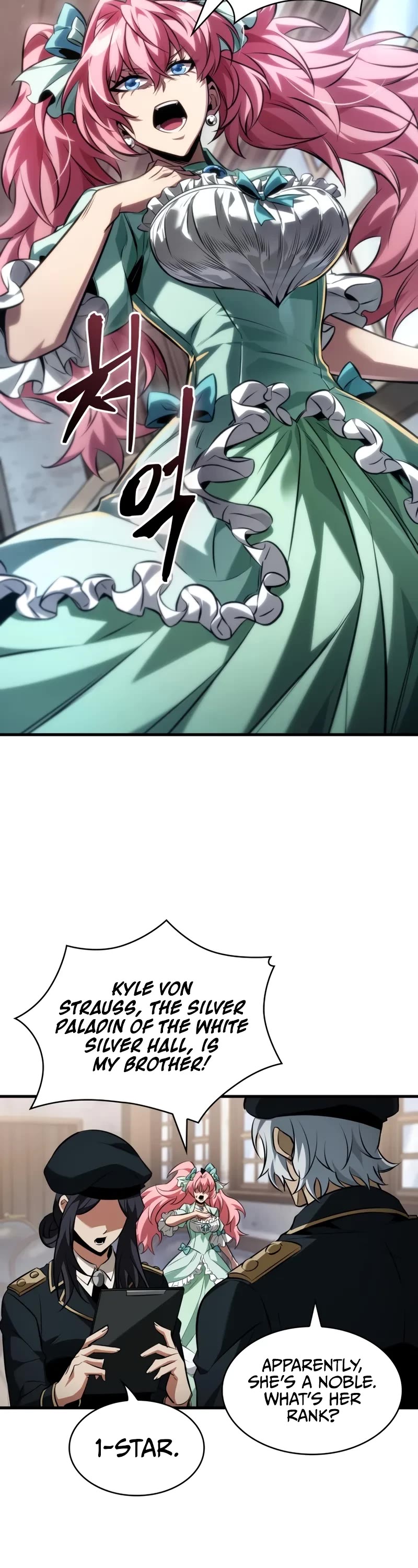 Pick Me Up! Chapter 155 page 29 - Chapter 155