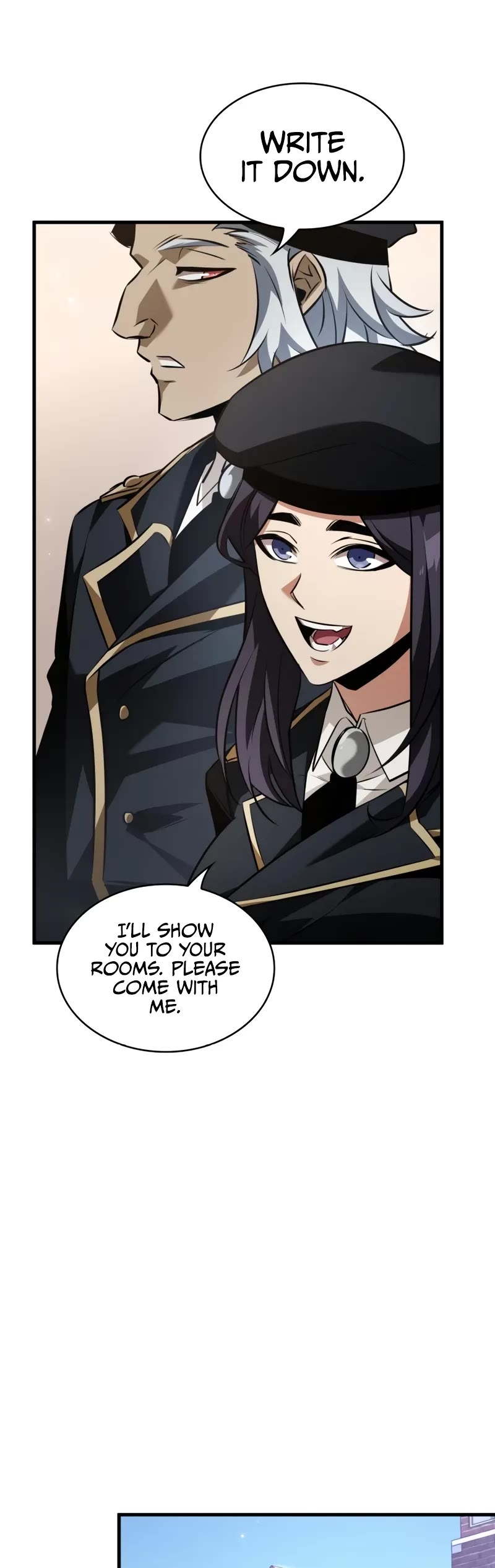 Pick Me Up! Chapter 155 page 30 - Chapter 155