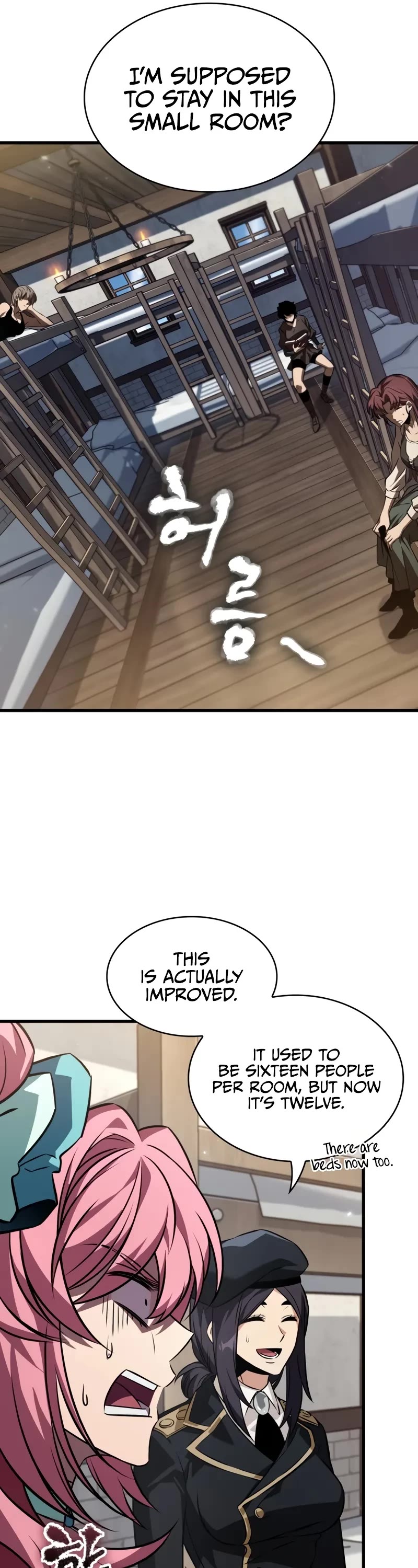 Pick Me Up! Chapter 155 page 32 - Chapter 155