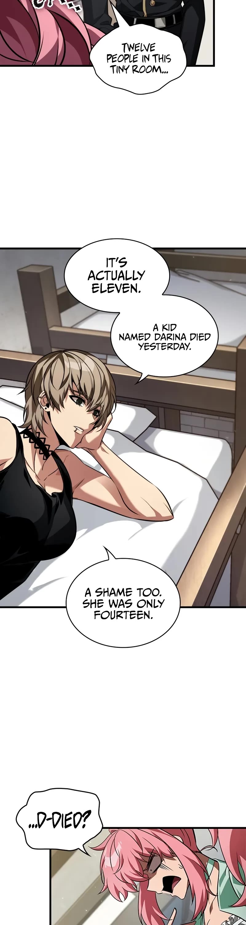 Pick Me Up! Chapter 155 page 33 - Chapter 155