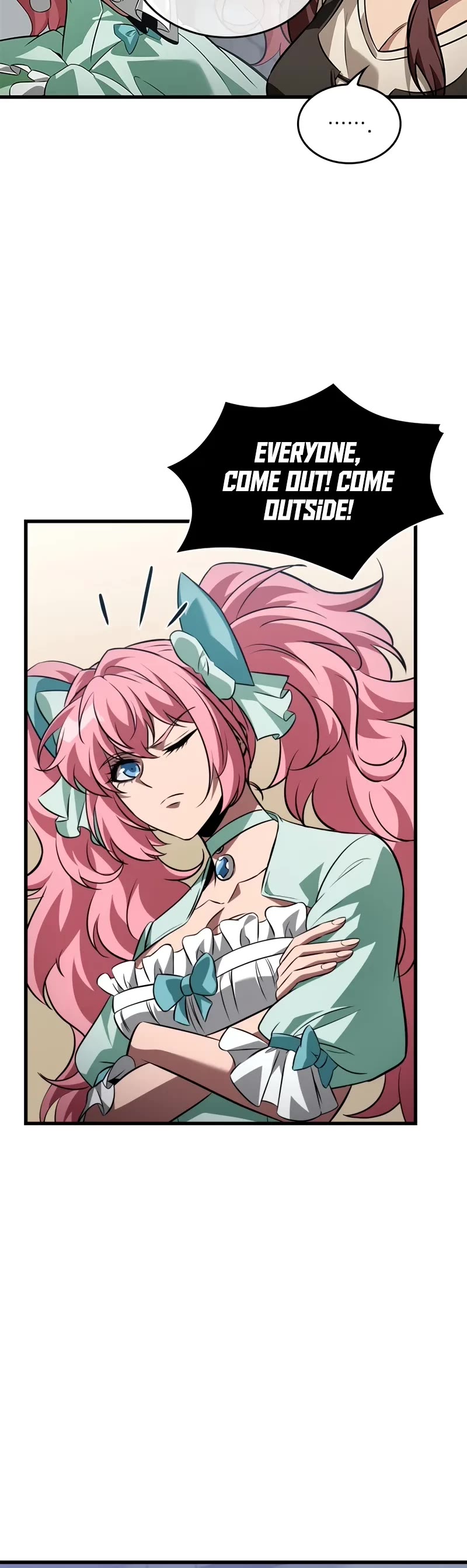 Pick Me Up! Chapter 155 page 36 - Chapter 155