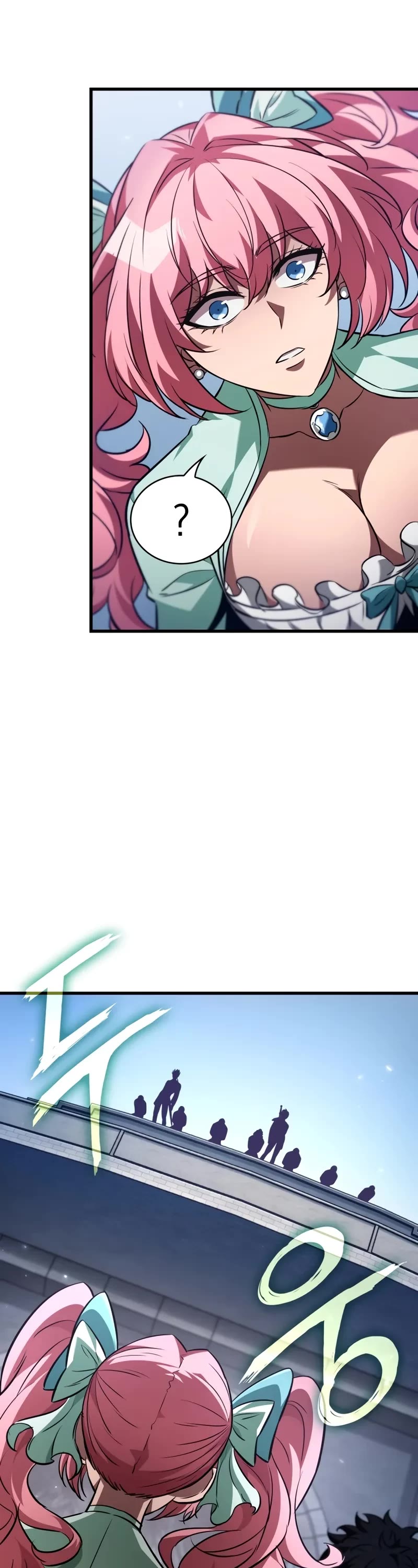 Pick Me Up! Chapter 155 page 38 - Chapter 155