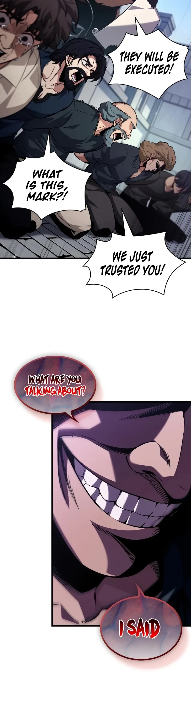 Pick Me Up! Chapter 155 page 40 - Chapter 155