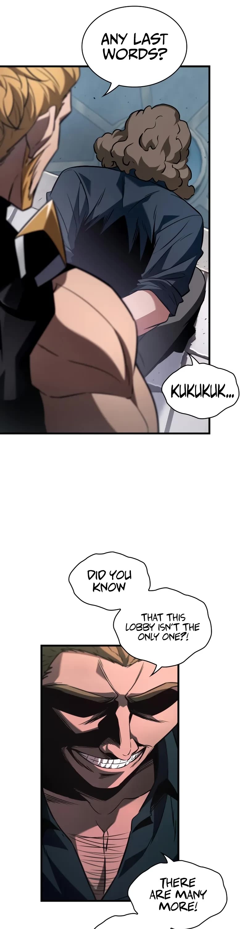 Pick Me Up! Chapter 155 page 42 - Chapter 155