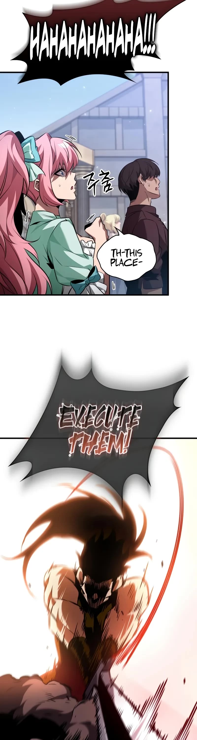 Pick Me Up! Chapter 155 page 44 - Chapter 155