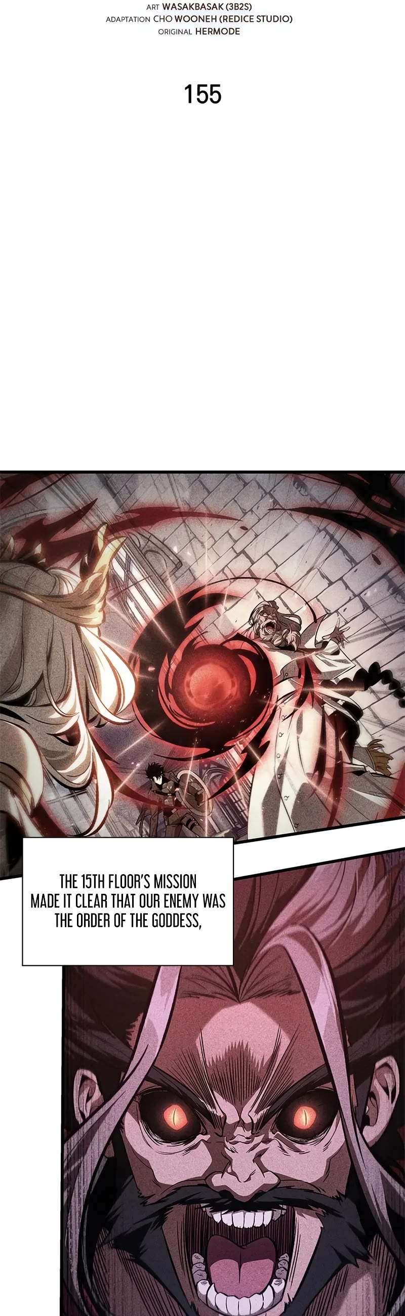 Pick Me Up! Chapter 155 page 5 - Chapter 155