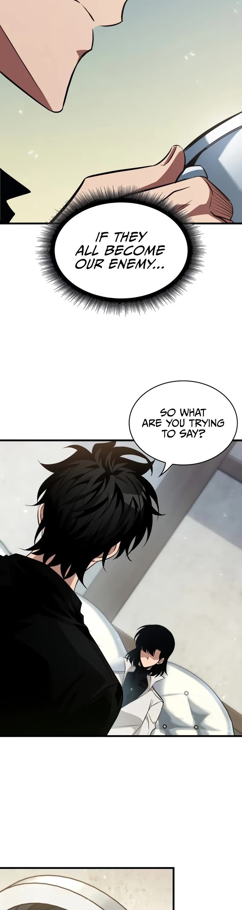 Pick Me Up! Chapter 155 page 9 - Chapter 155