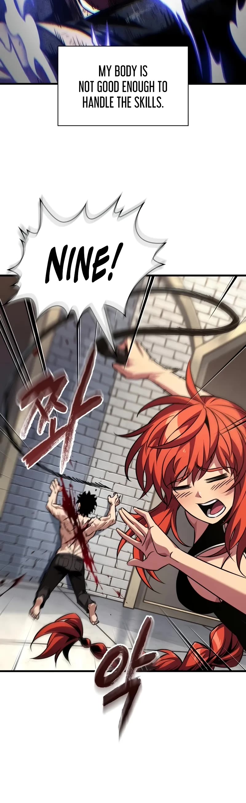 Pick Me Up! Chapter 156 page 11 - Chapter 156