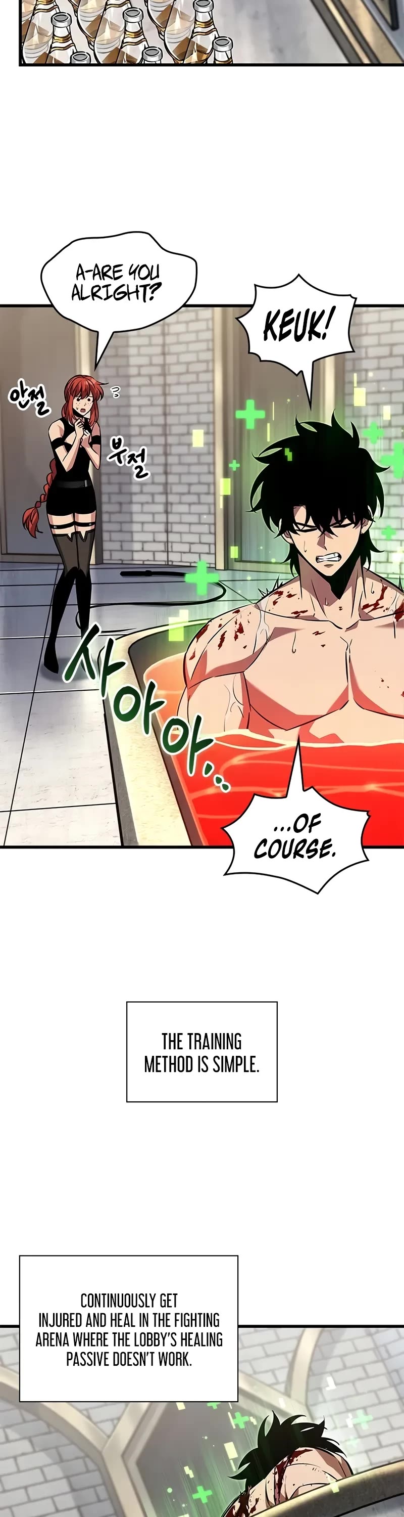 Pick Me Up! Chapter 156 page 14 - Chapter 156