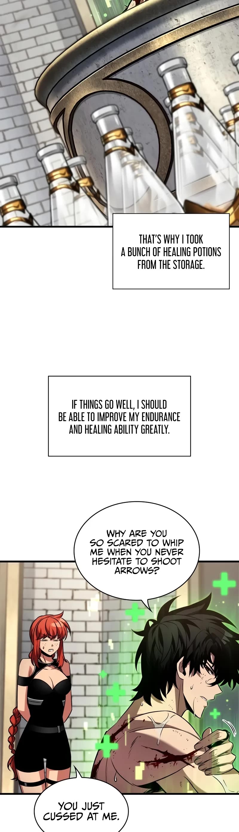 Pick Me Up! Chapter 156 page 15 - Chapter 156