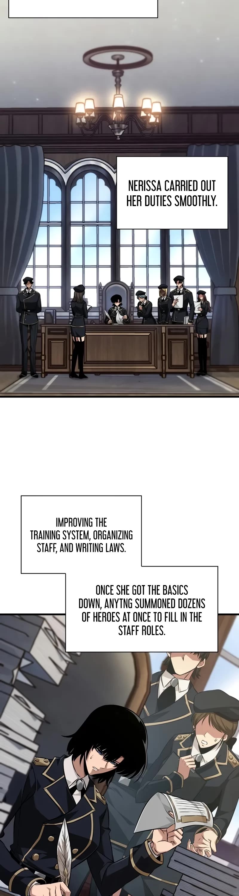 Pick Me Up! Chapter 156 page 18 - Chapter 156