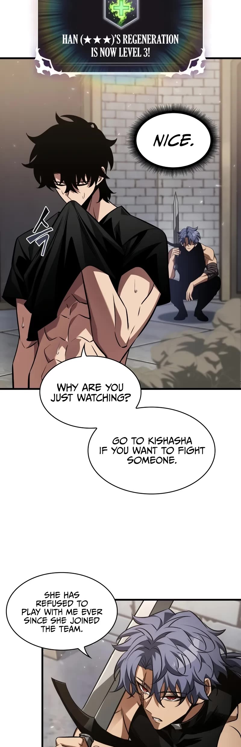 Pick Me Up! Chapter 156 page 25 - Chapter 156