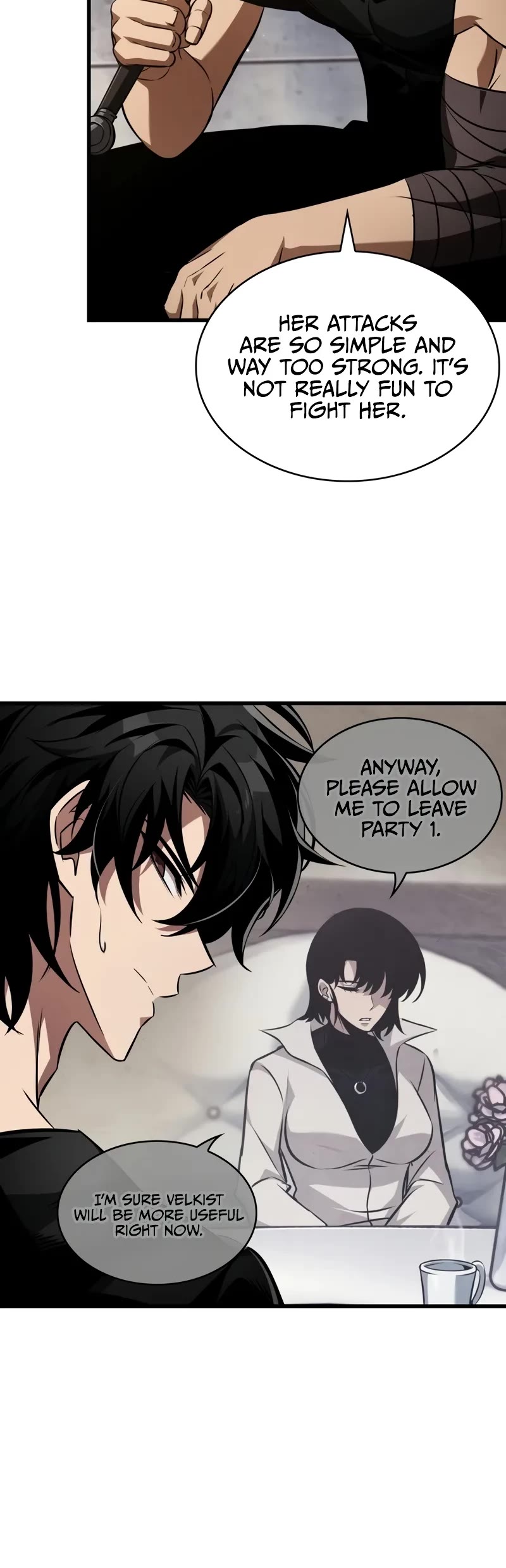 Pick Me Up! Chapter 156 page 26 - Chapter 156