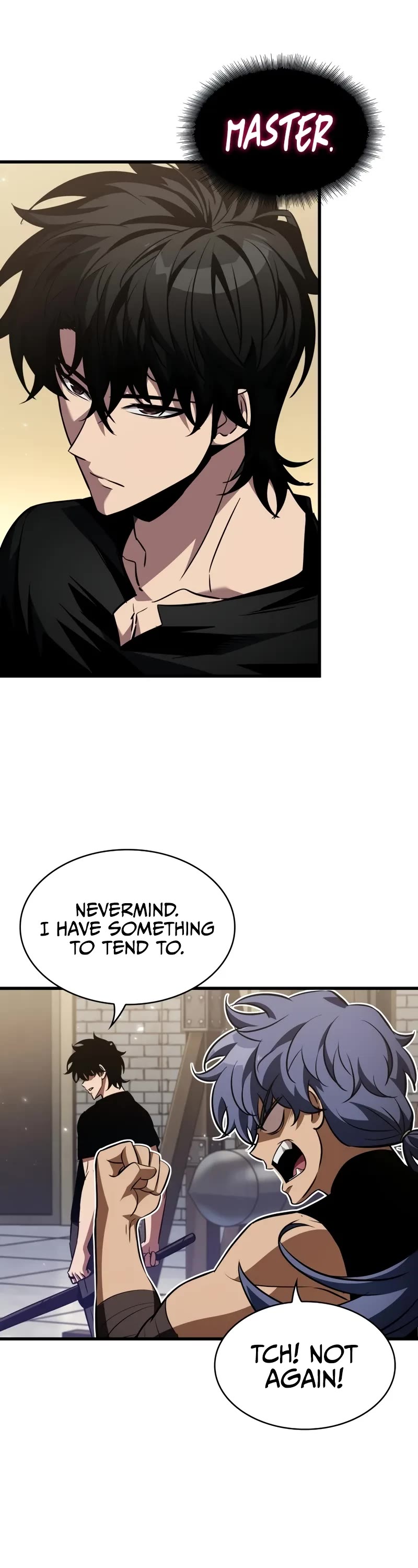 Pick Me Up! Chapter 156 page 28 - Chapter 156