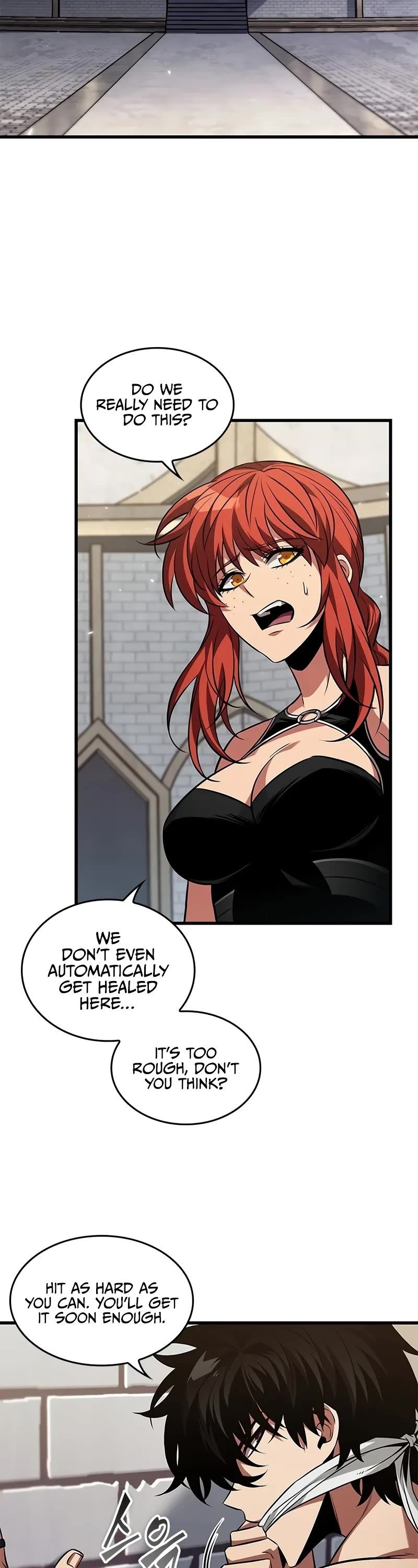 Pick Me Up! Chapter 156 page 3 - Chapter 156