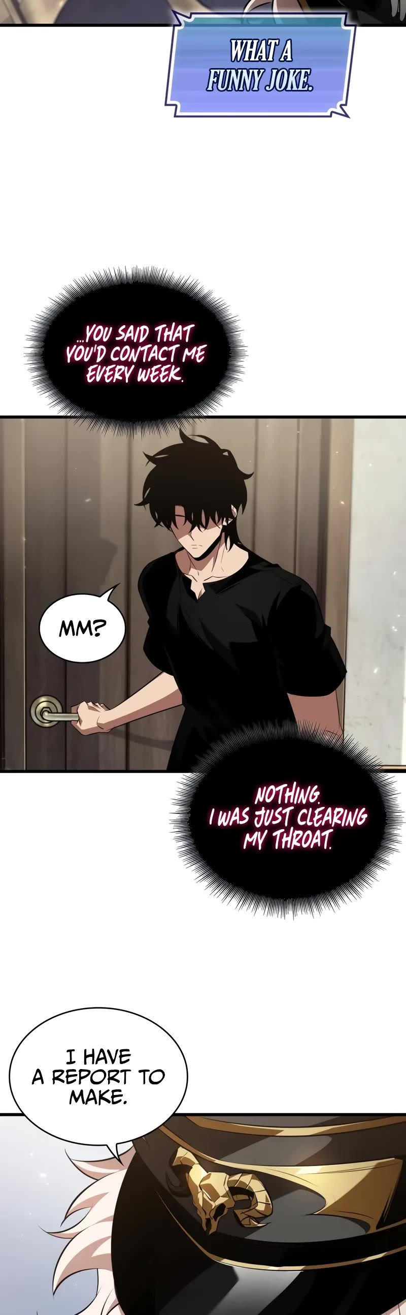 Pick Me Up! Chapter 156 page 30 - Chapter 156