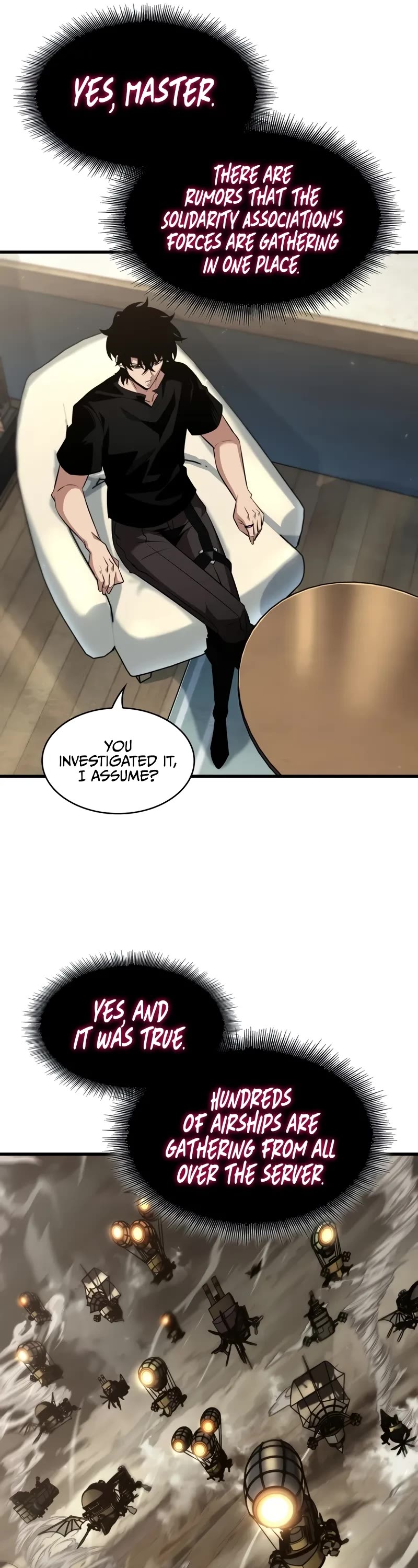 Pick Me Up! Chapter 156 page 32 - Chapter 156