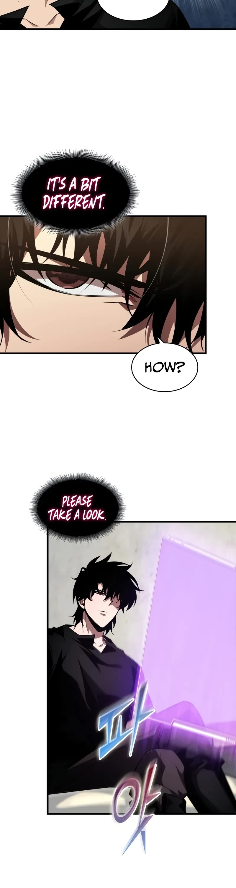 Pick Me Up! Chapter 156 page 34 - Chapter 156