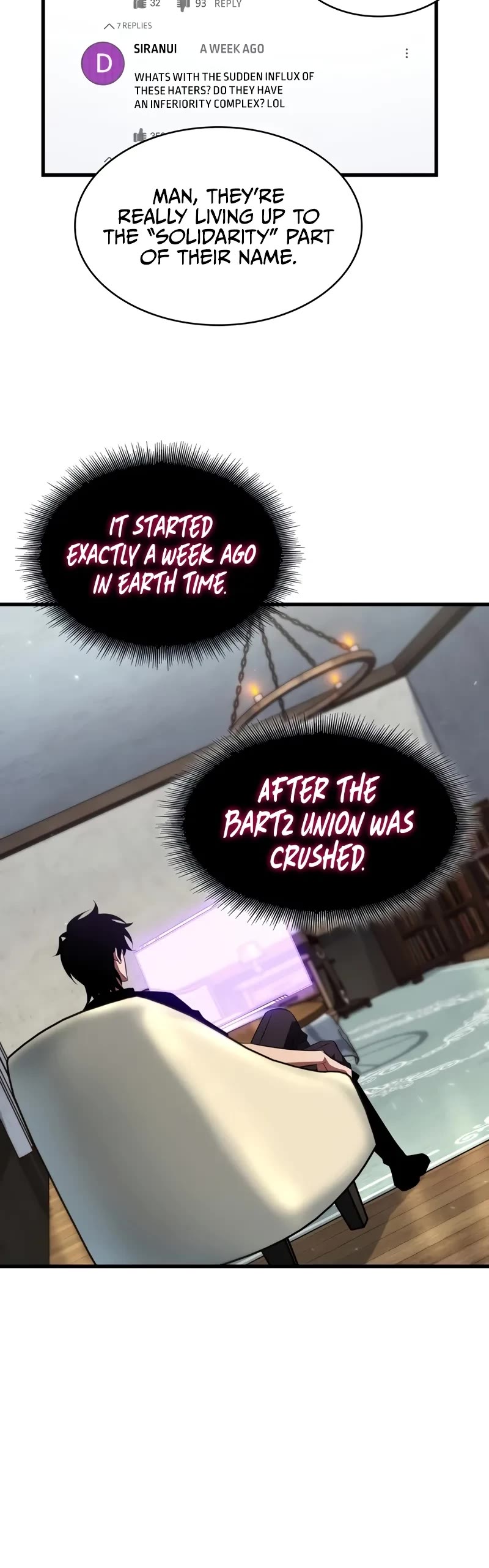 Pick Me Up! Chapter 156 page 36 - Chapter 156
