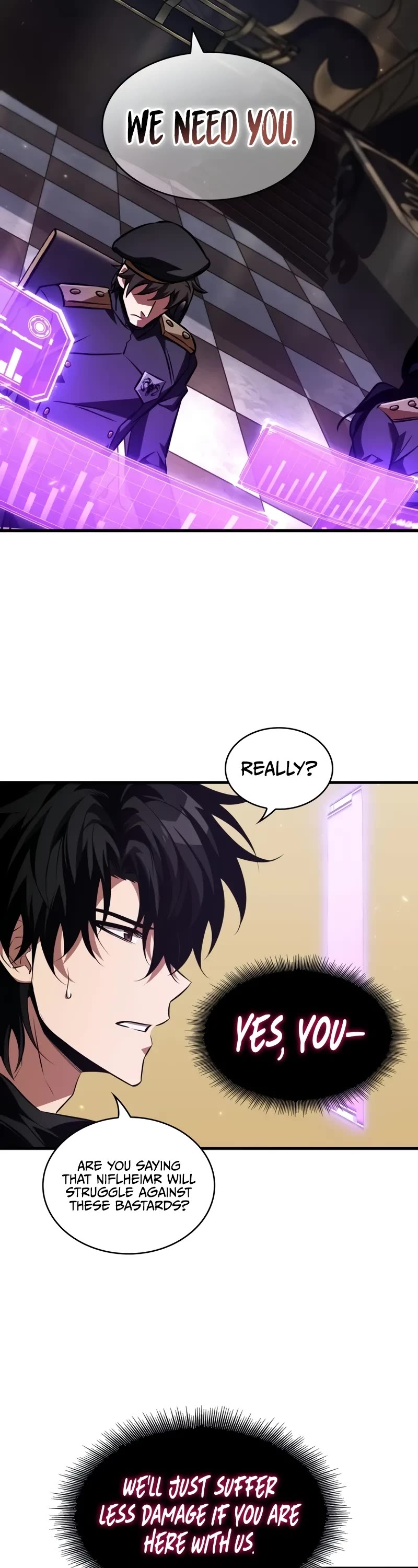 Pick Me Up! Chapter 156 page 39 - Chapter 156