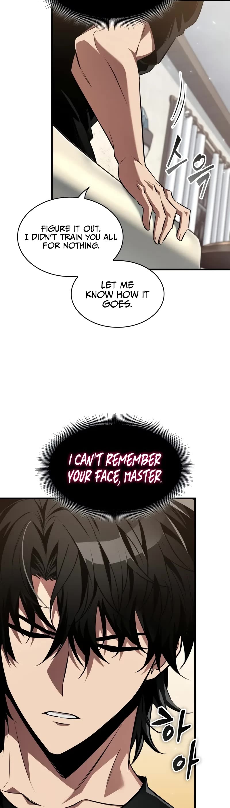 Pick Me Up! Chapter 156 page 40 - Chapter 156