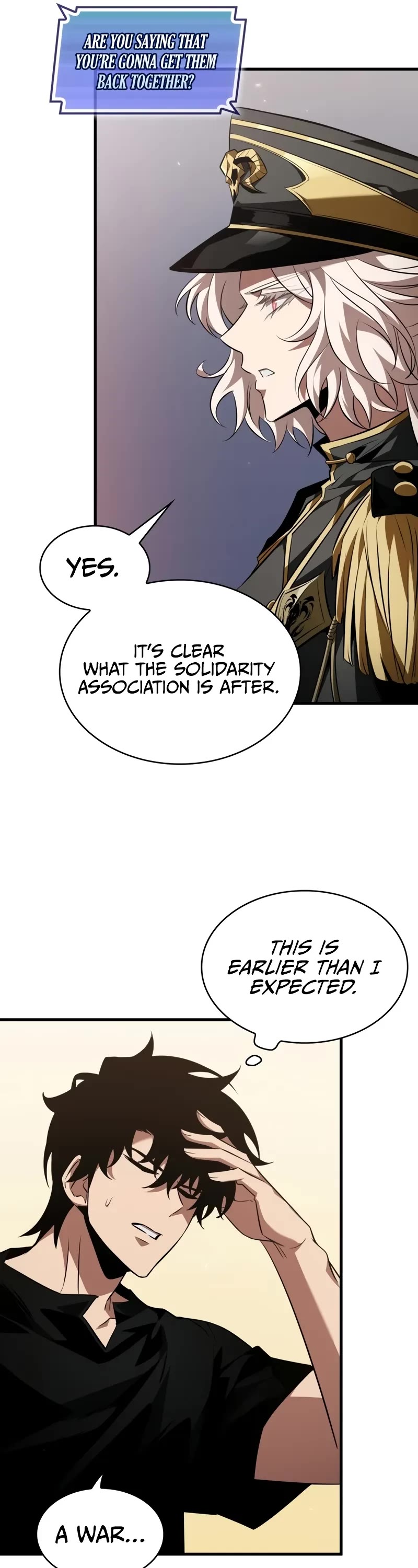 Pick Me Up! Chapter 156 page 42 - Chapter 156
