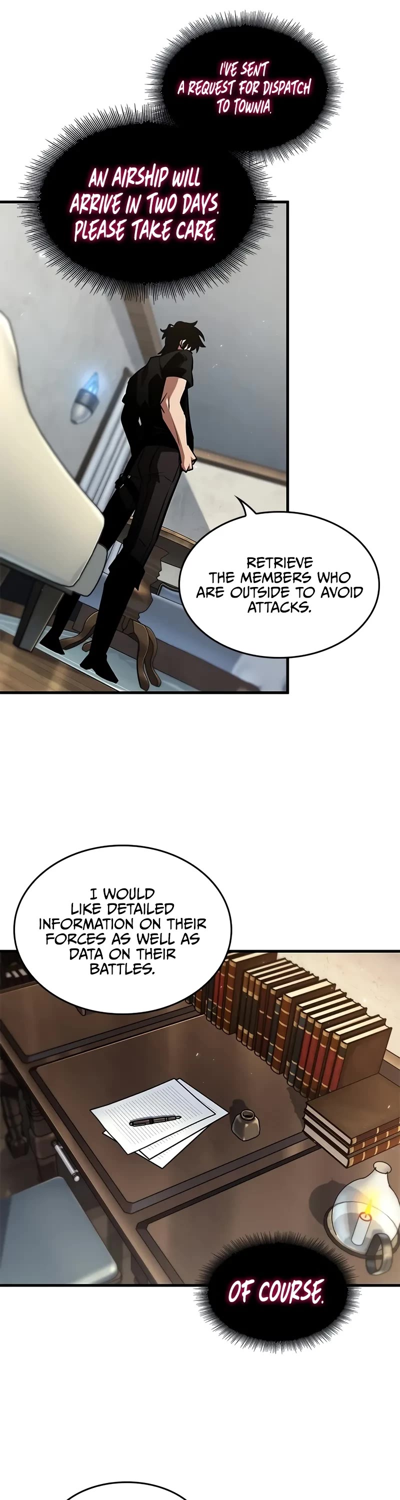 Pick Me Up! Chapter 156 page 44 - Chapter 156