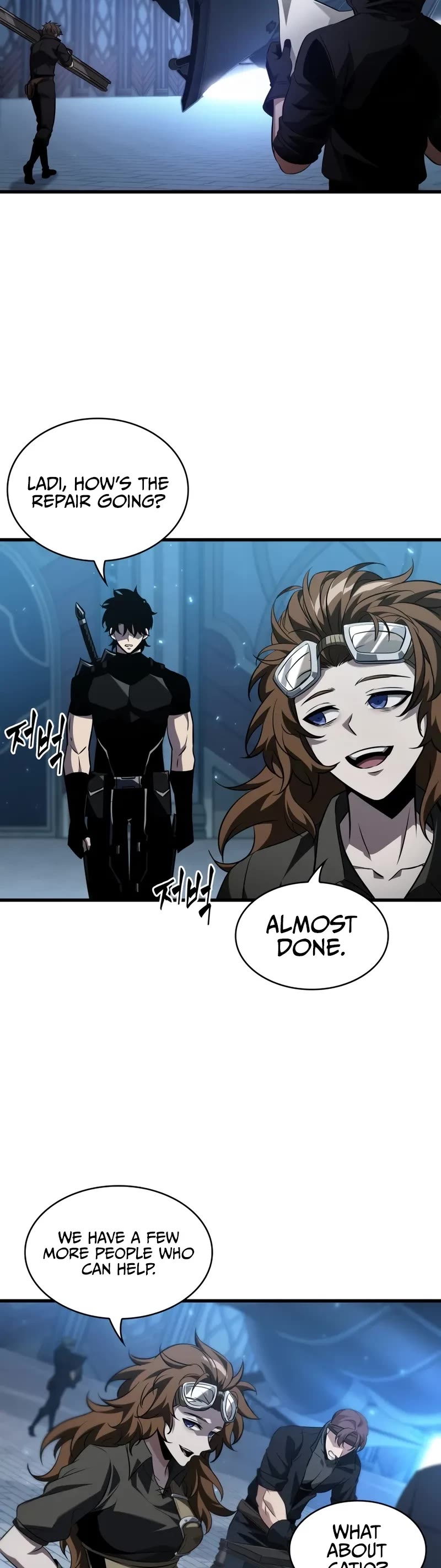 Pick Me Up! Chapter 157 page 10 - Chapter 157