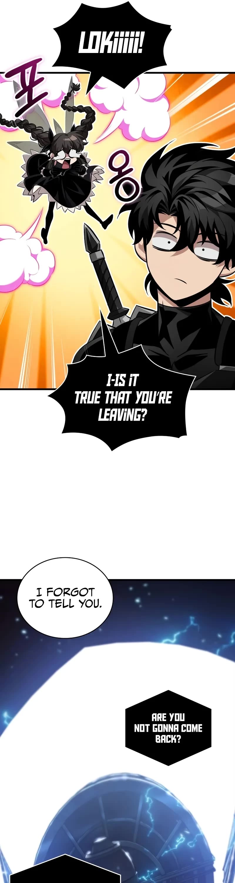 Pick Me Up! Chapter 157 page 12 - Chapter 157