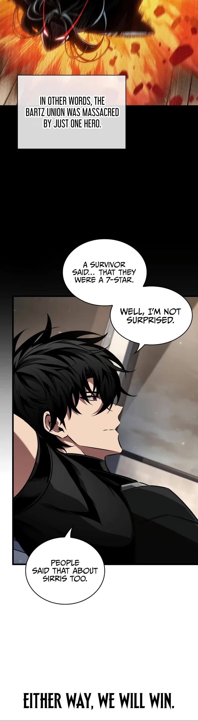 Pick Me Up! Chapter 157 page 21 - Chapter 157