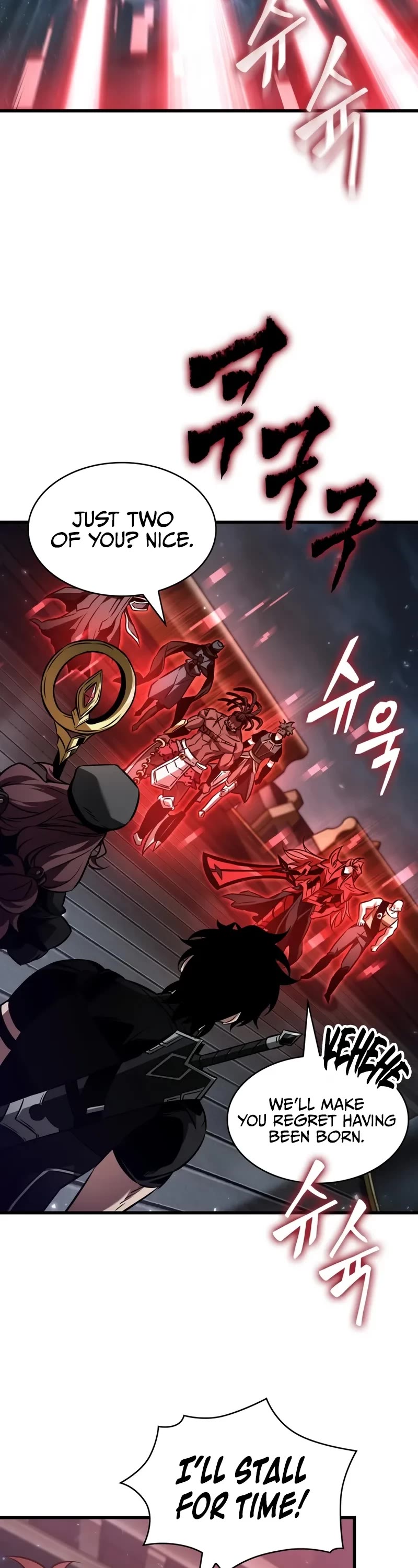 Pick Me Up! Chapter 157 page 28 - Chapter 157