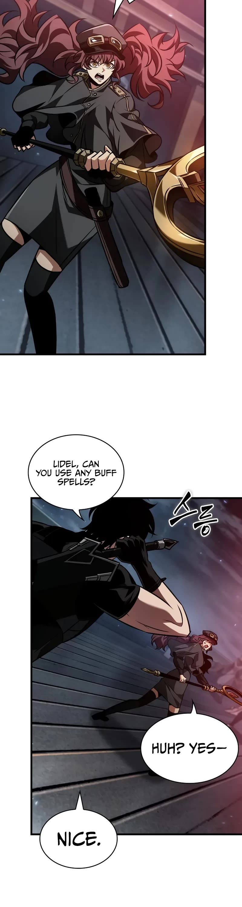 Pick Me Up! Chapter 157 page 29 - Chapter 157