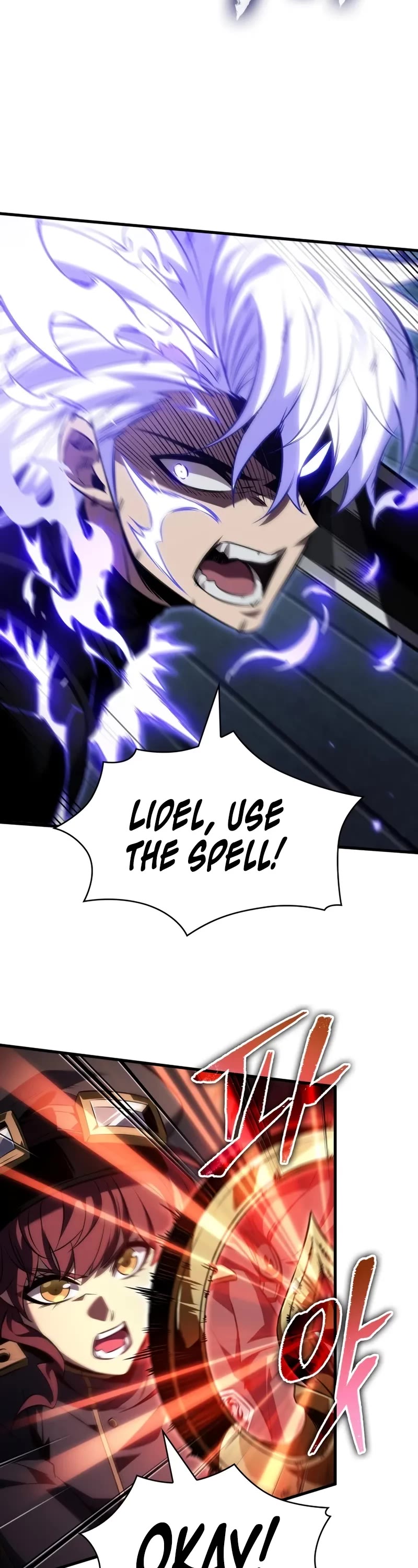Pick Me Up! Chapter 157 page 33 - Chapter 157