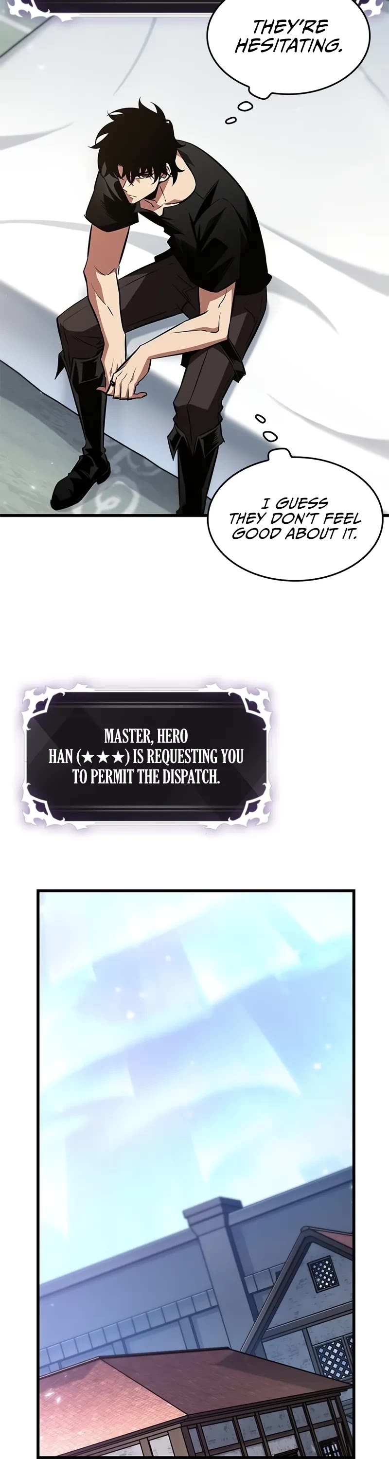 Pick Me Up! Chapter 157 page 4 - Chapter 157