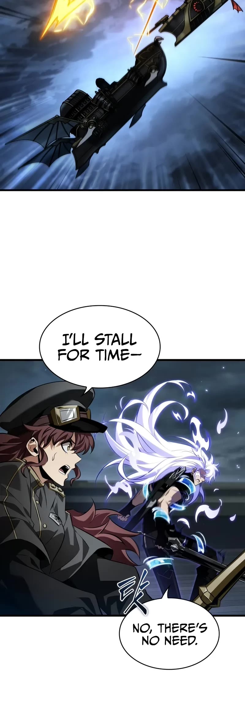 Pick Me Up! Chapter 157 page 41 - Chapter 157