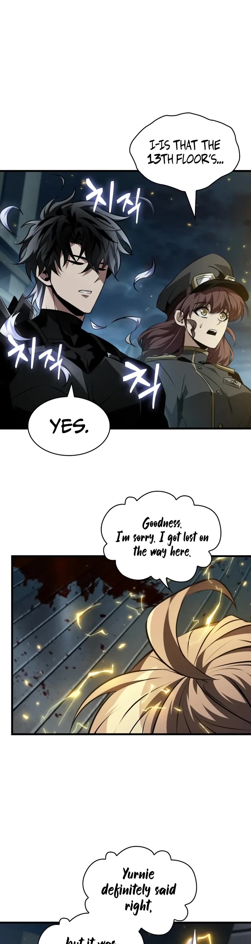 Pick Me Up! Chapter 157 page 48 - Chapter 157