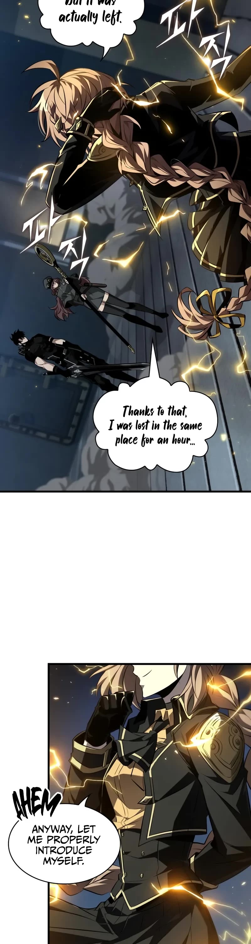 Pick Me Up! Chapter 157 page 49 - Chapter 157