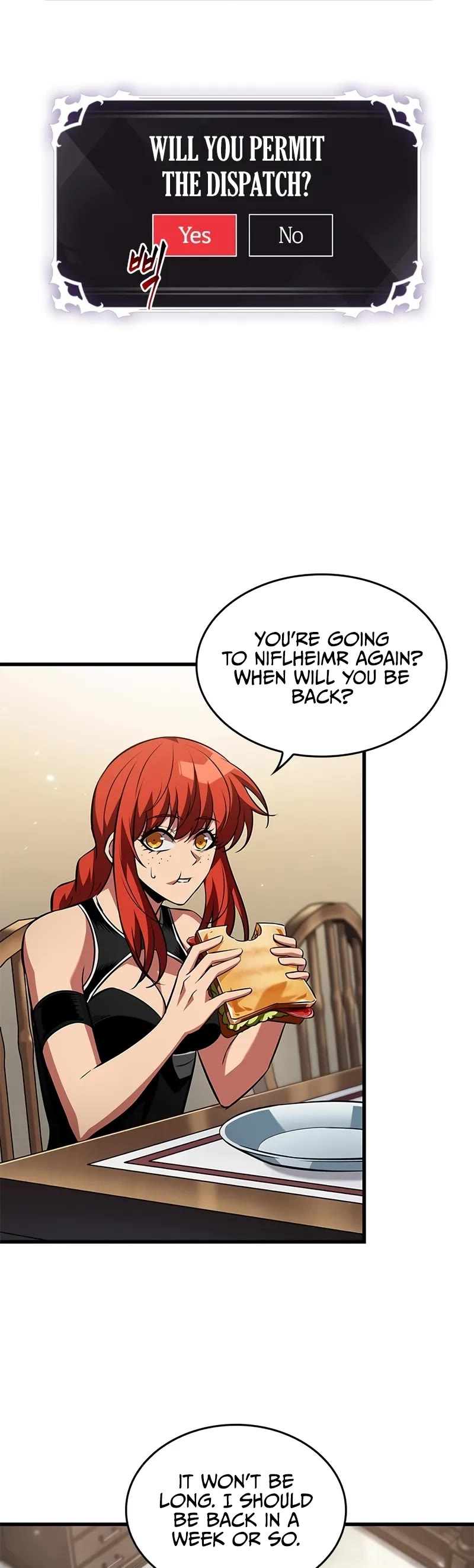 Pick Me Up! Chapter 157 page 5 - Chapter 157