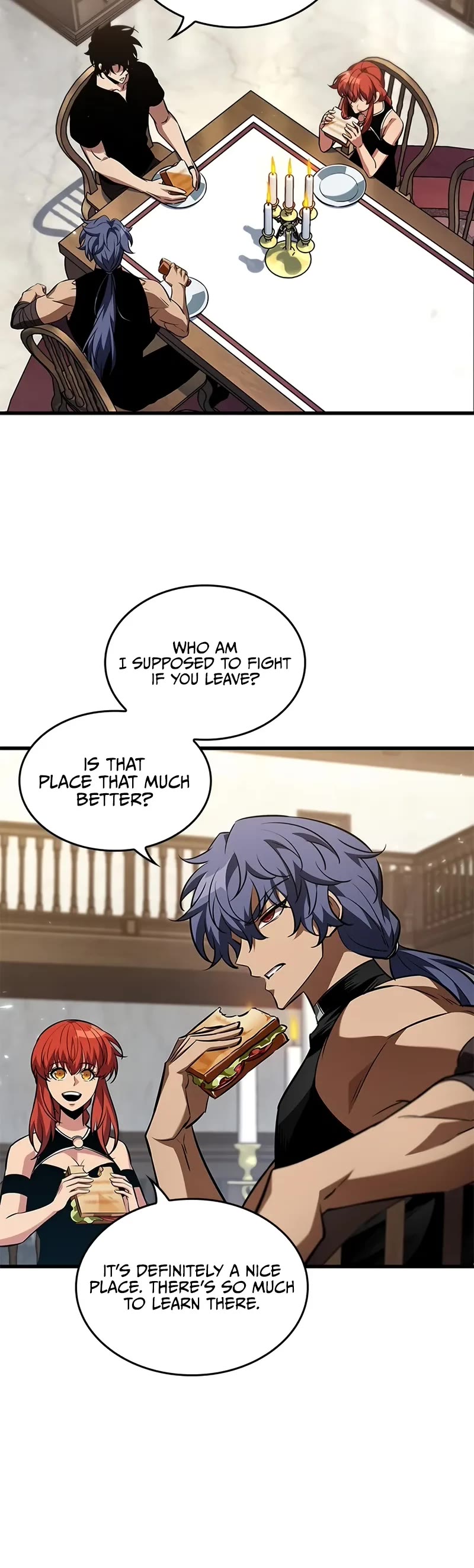 Pick Me Up! Chapter 157 page 6 - Chapter 157