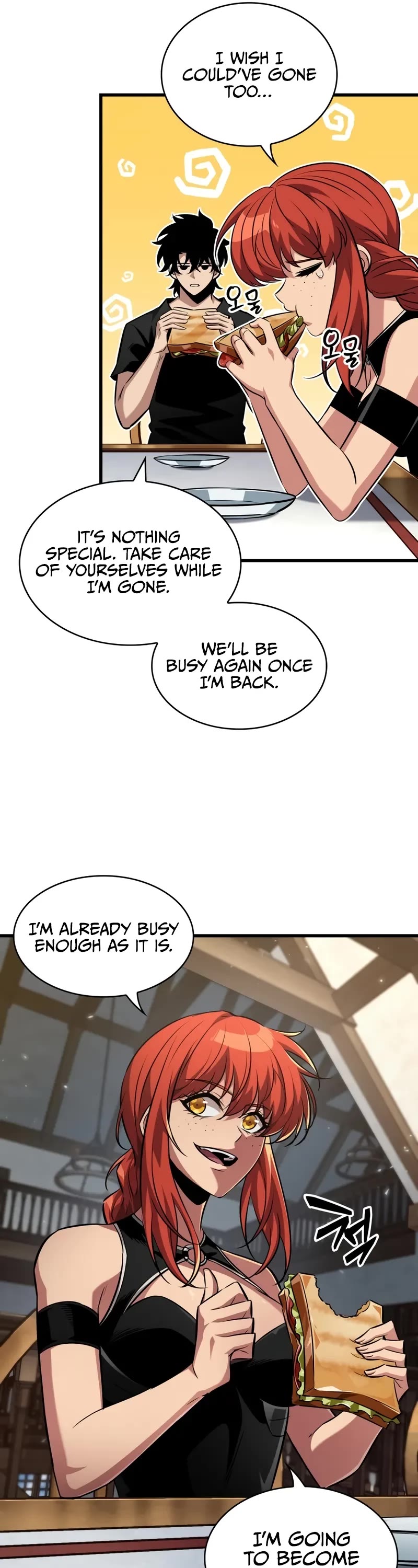 Pick Me Up! Chapter 157 page 7 - Chapter 157