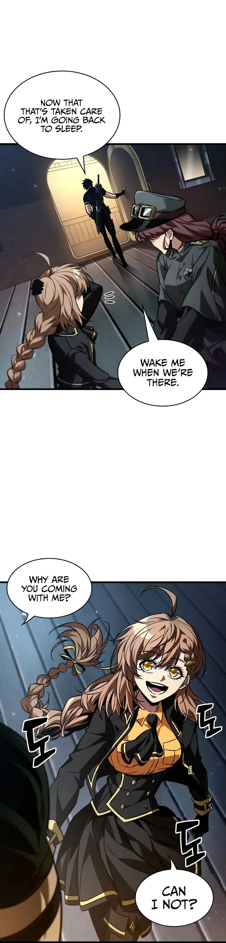 Pick Me Up! Chapter 158 page 13 - Chapter 158