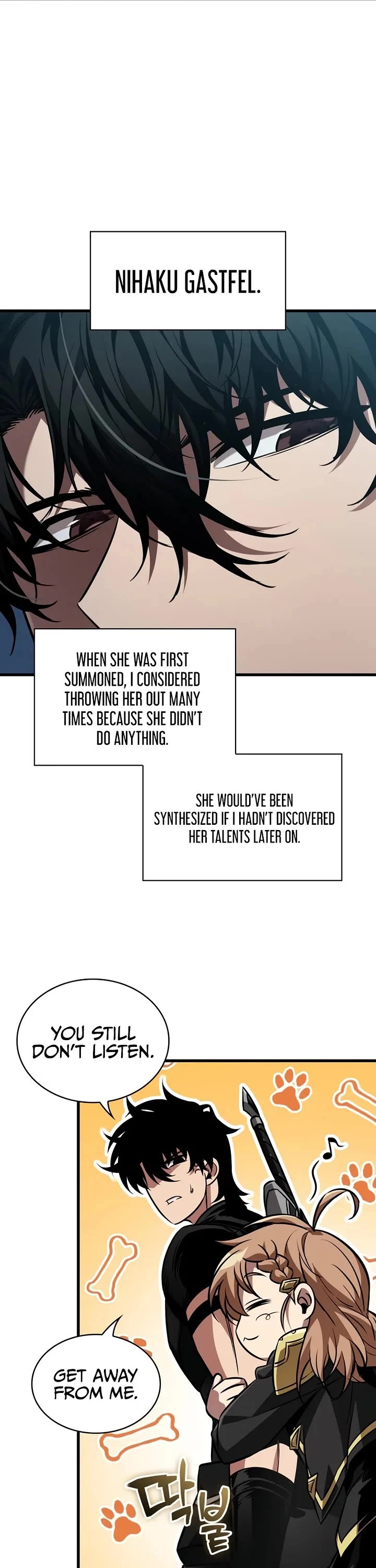 Pick Me Up! Chapter 158 page 14 - Chapter 158