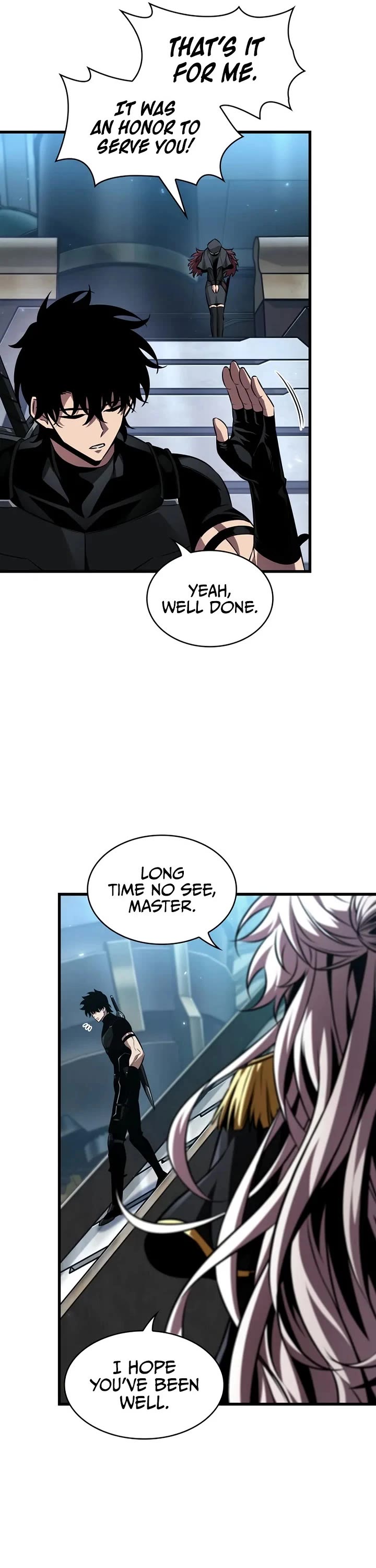 Pick Me Up! Chapter 158 page 22 - Chapter 158