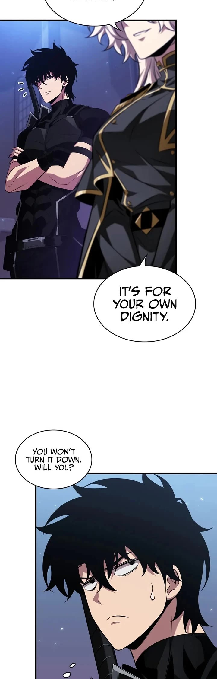 Pick Me Up! Chapter 158 page 25 - Chapter 158