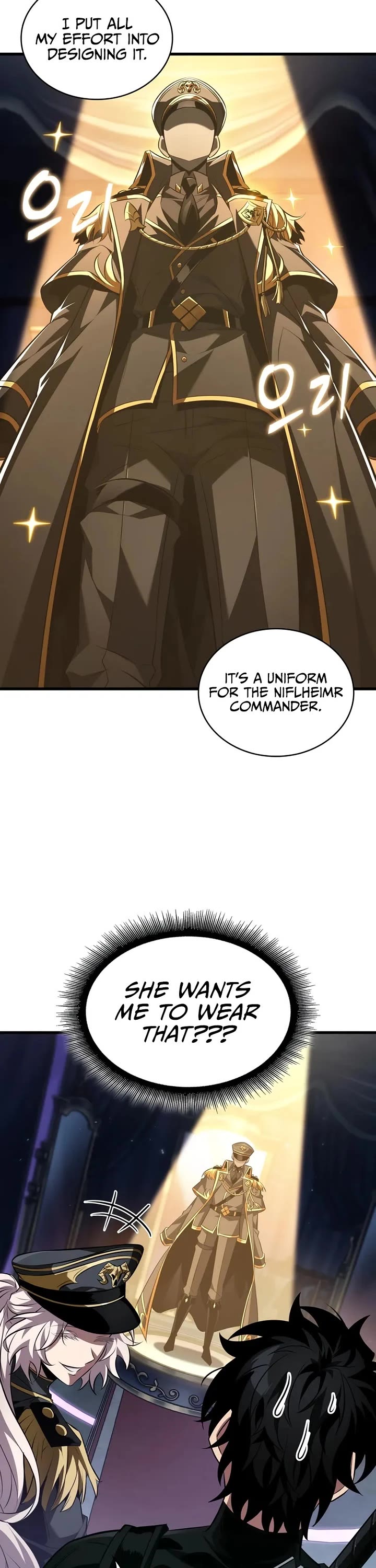 Pick Me Up! Chapter 158 page 28 - Chapter 158