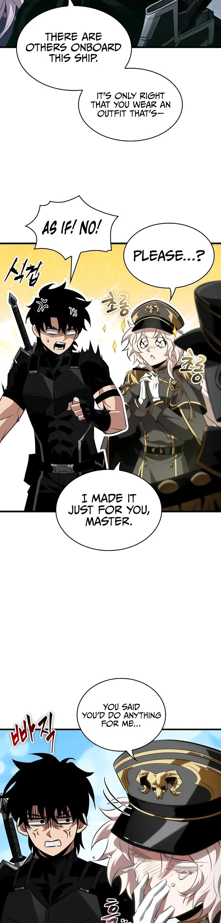 Pick Me Up! Chapter 158 page 29 - Chapter 158