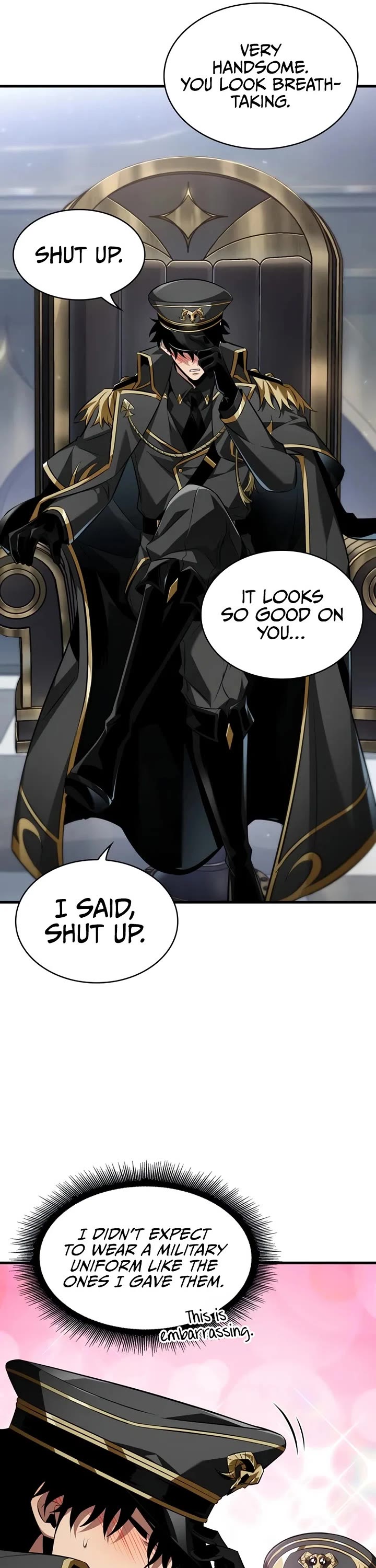 Pick Me Up! Chapter 158 page 32 - Chapter 158