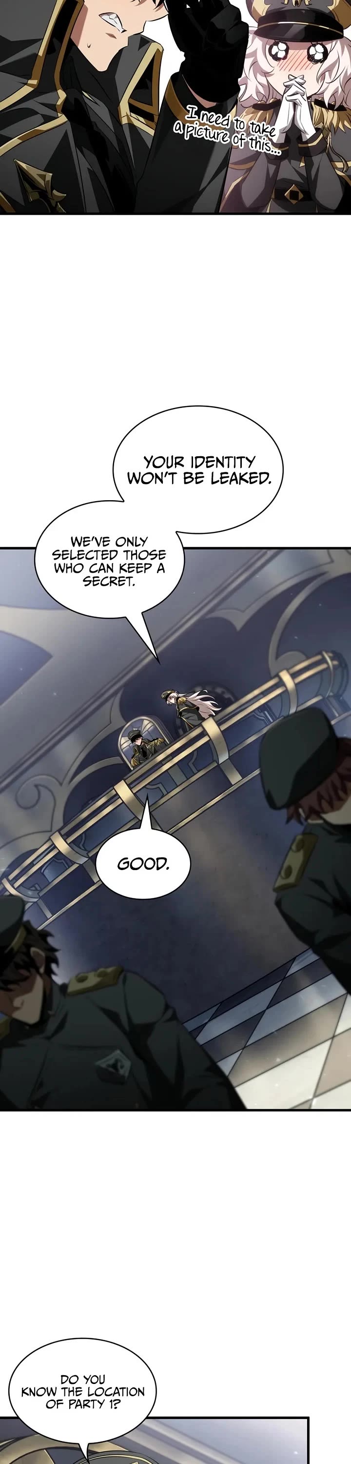 Pick Me Up! Chapter 158 page 33 - Chapter 158