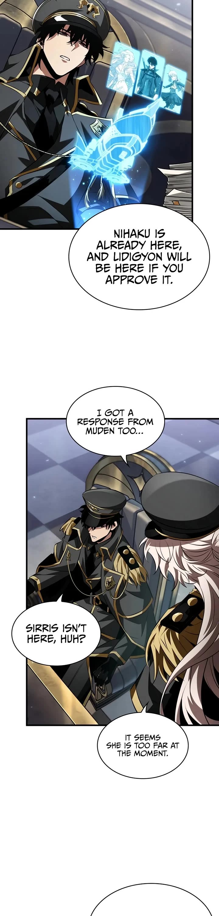 Pick Me Up! Chapter 158 page 34 - Chapter 158