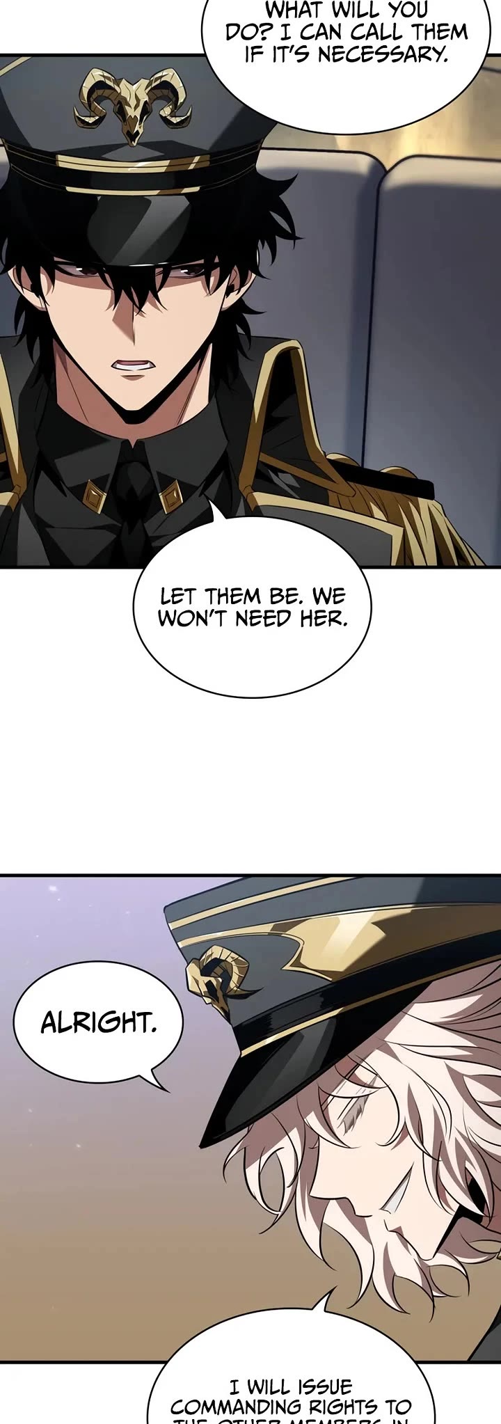 Pick Me Up! Chapter 158 page 35 - Chapter 158
